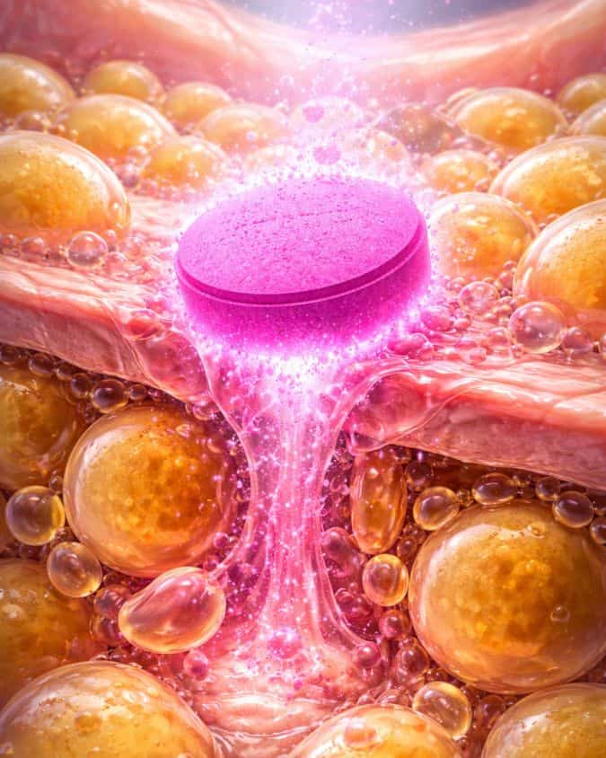 Capsula di Snellagen DNA CL2 tra cellule e fluidi biologici.